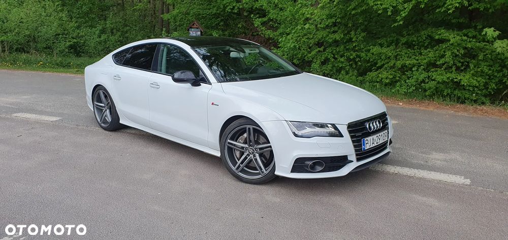 Audi A7 Sportback - 2