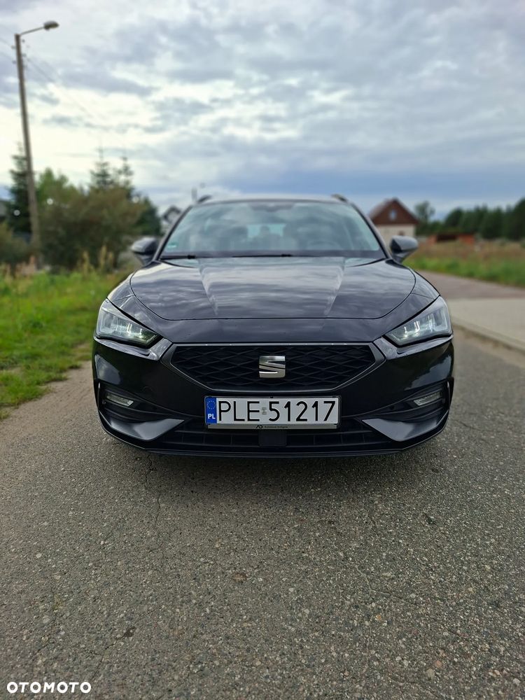 Seat Leon 1.5 EcoTSI Evo FR Black S&S - 2