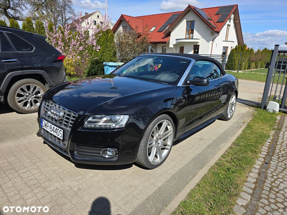 Audi S5 Coupé 3.0 TFSI Quattro S tronic - 2