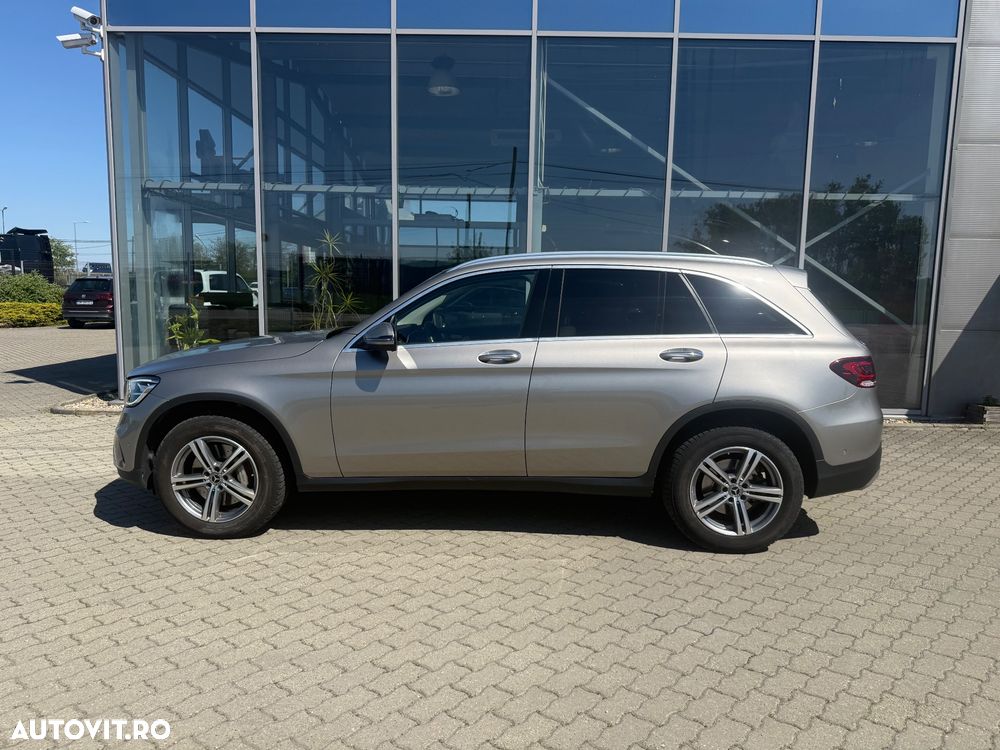 Mercedes-Benz GLC 300 de 4Matic 9G-TRONIC Exclusive - 2
