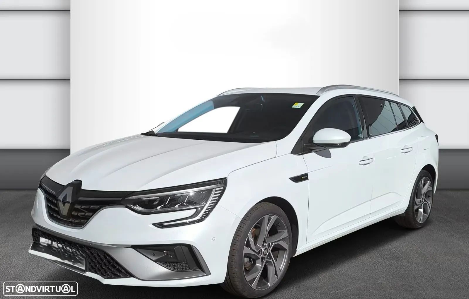 Renault Mégane Sport Tourer 1.6 E-Tech Plug-In Hybrid R.S. Line - 1