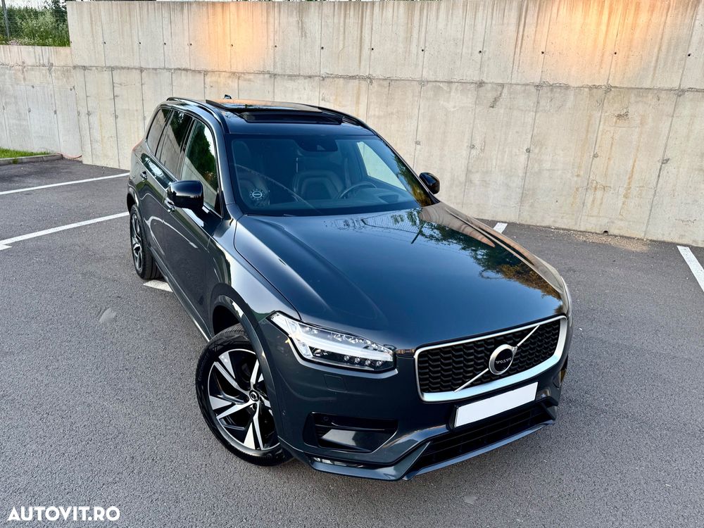 Volvo XC 90 B5 D AWD Geartronic RDesign - 14