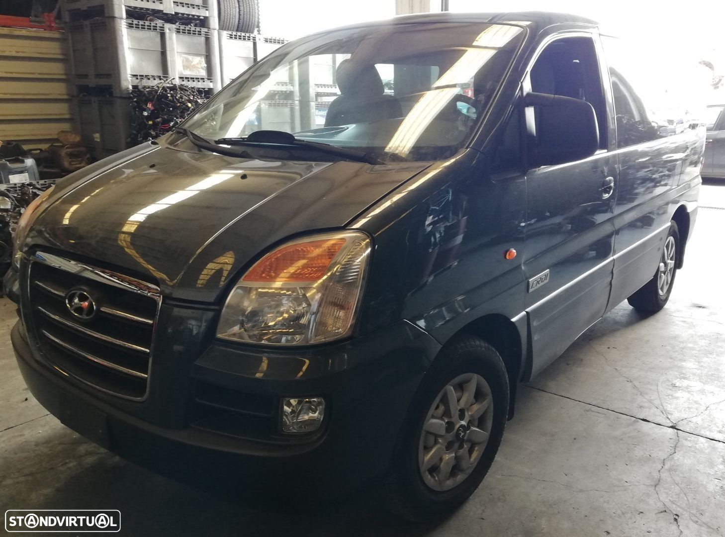 Peças Hyundai H-1  2007 - 2