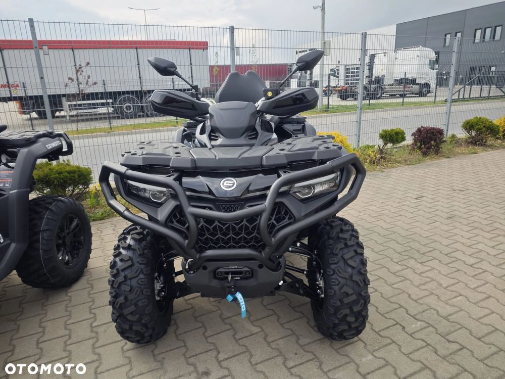 CFMoto CForce - 6