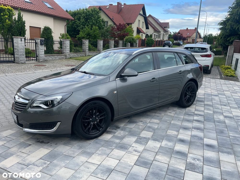 Opel Insignia 1.6 CDTI Cosmo S&S - 3