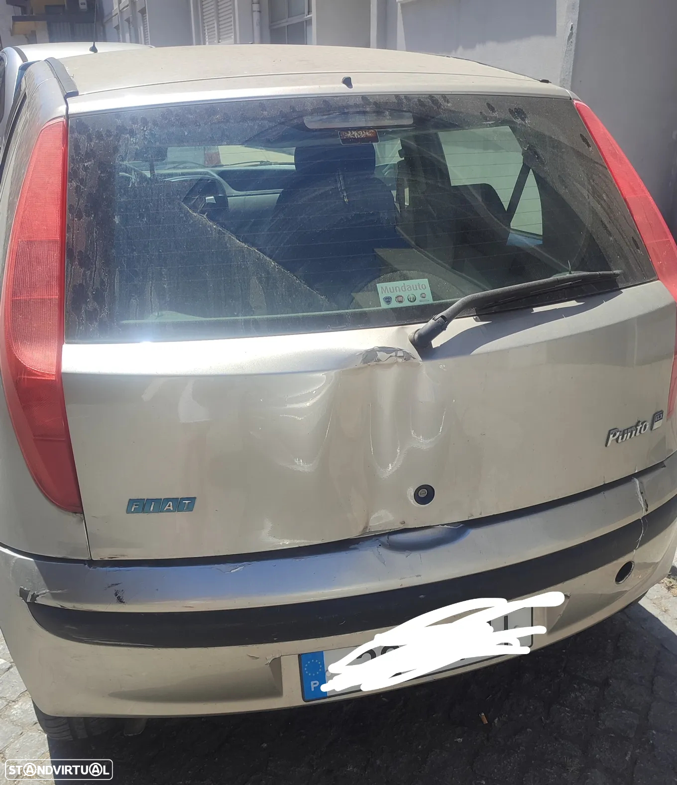 Fiat Punto - 2