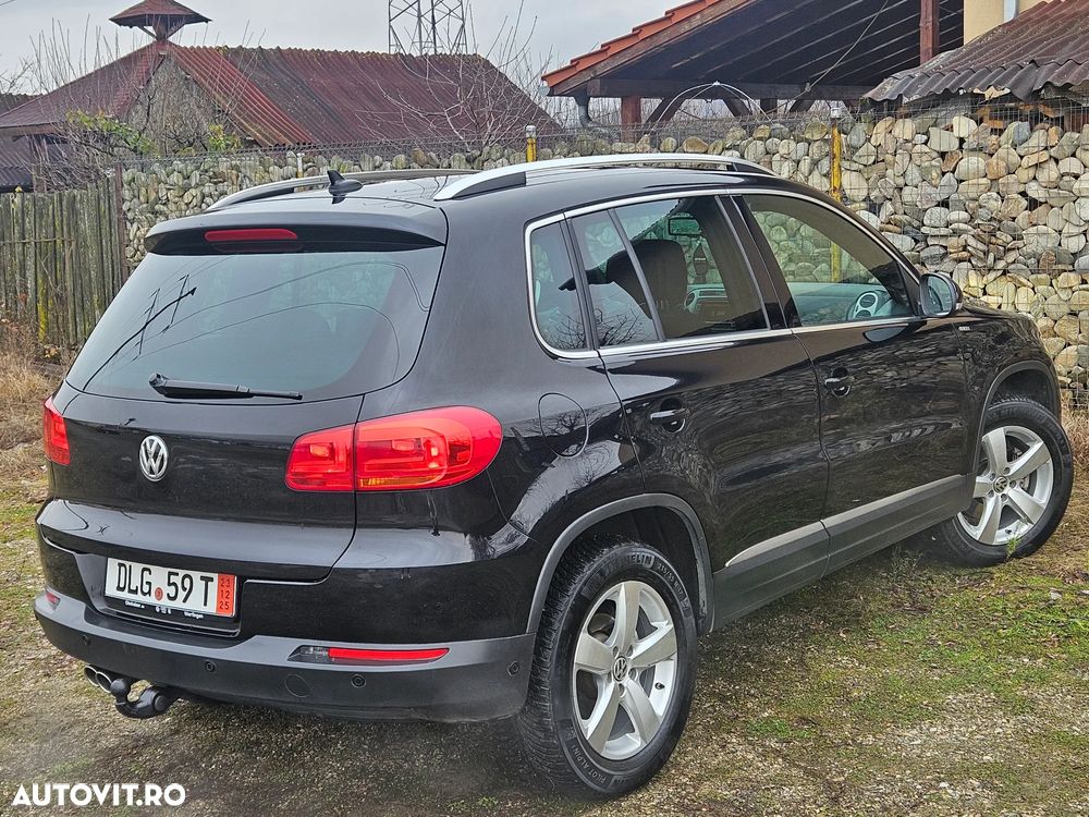 Volkswagen Tiguan 2.0 TDI DPF 4Motion Life - 3