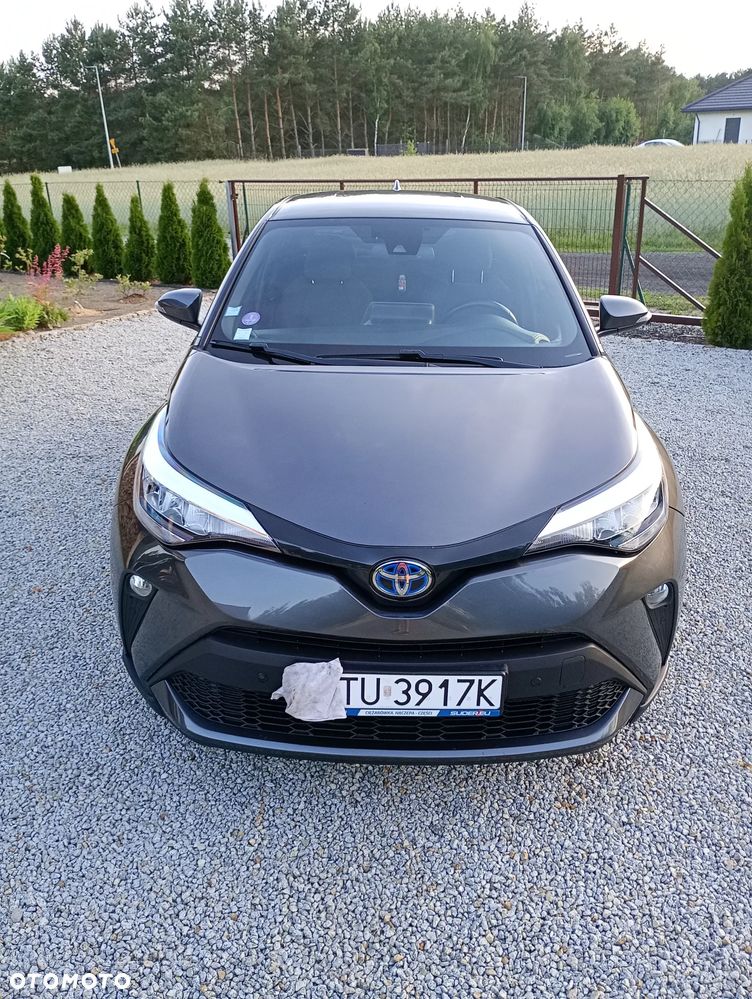 Toyota C-HR 1.8 Hybrid Dynamic - 4