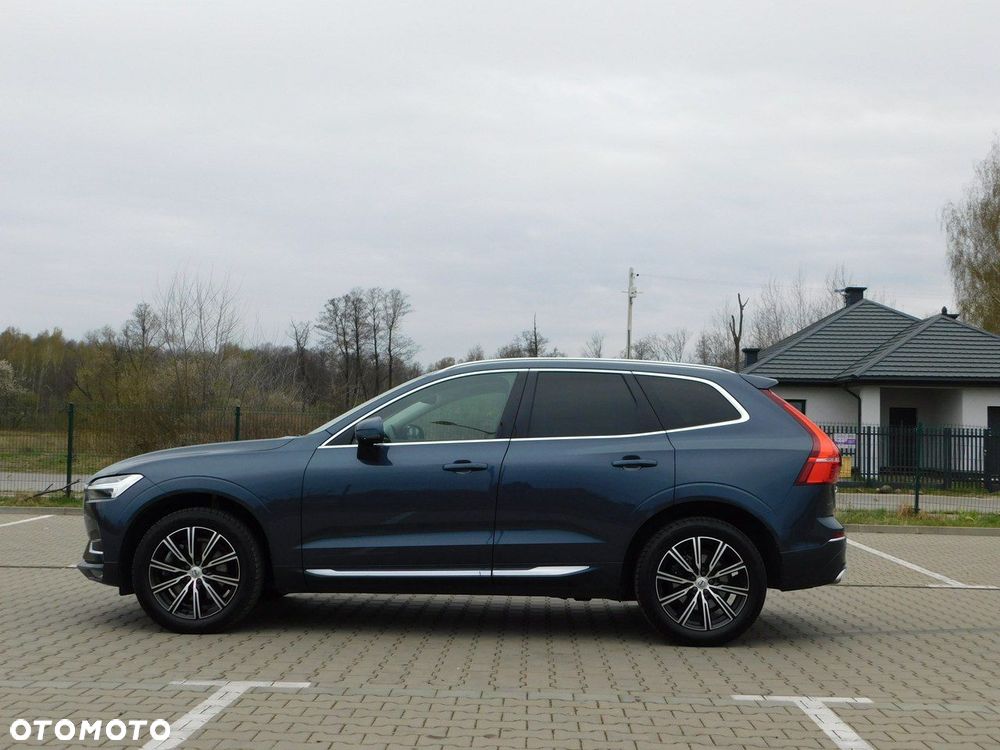 Volvo XC 60 B4 D Geartronic Inscription - 2