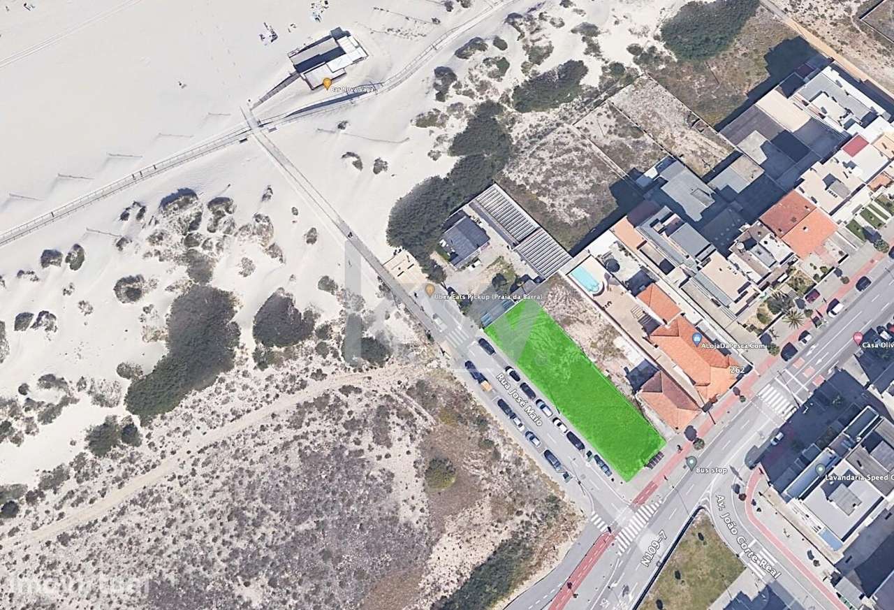 Terreno na Praia da Barra - Grande imagem: 2/4