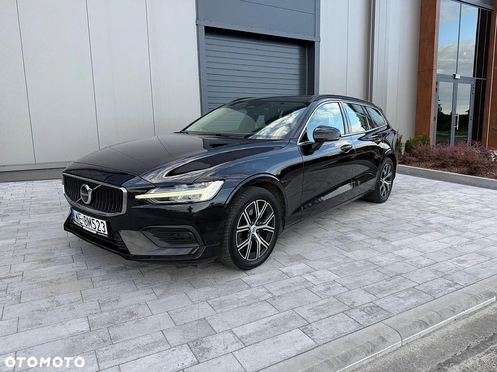 Volvo V60 B3 B Plus Dark - 9