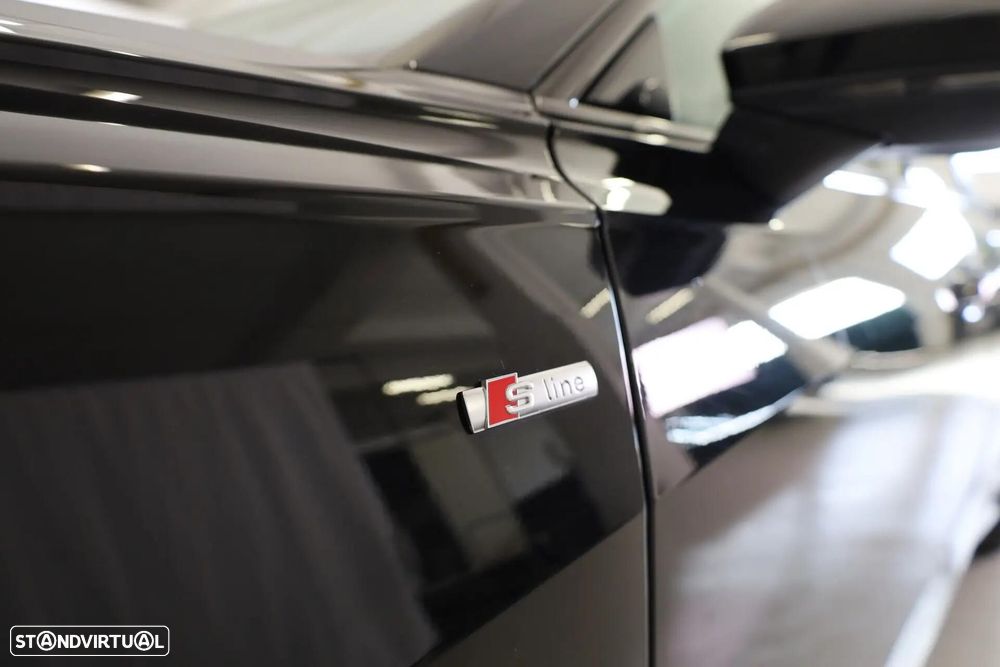Audi A6 Avant 40 TDI S line S tronic - 17