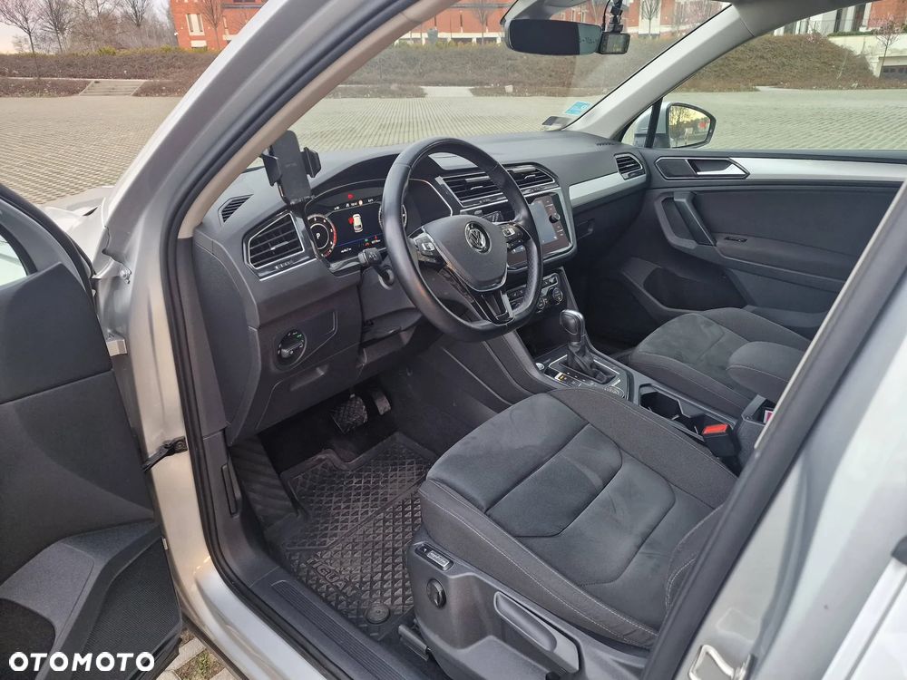 Volkswagen Tiguan 2.0 TDI BMT SCR 4Mot Comfortline DSG - 16