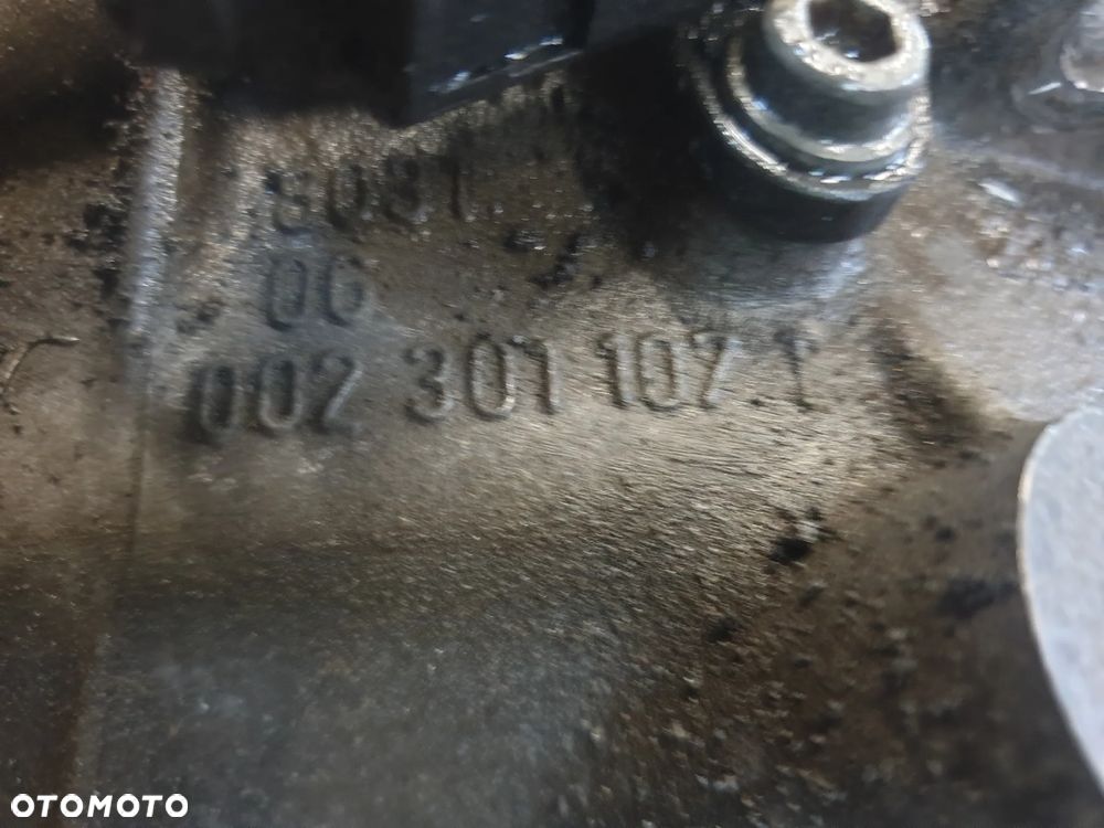 SKRZYNIA BIEGÓW FABIA I 1,4 0023101107T - 4