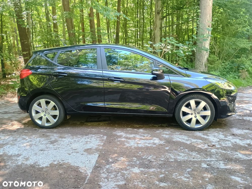 Ford Fiesta 1.1 COOL&CONNECT - 20