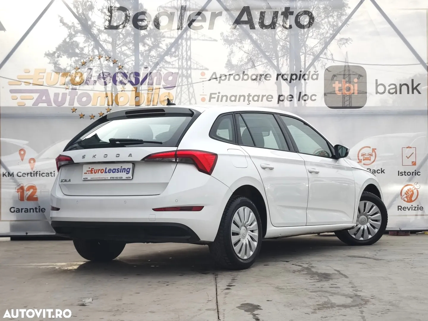 Skoda Scala 1.6 TDI Ambition - 6