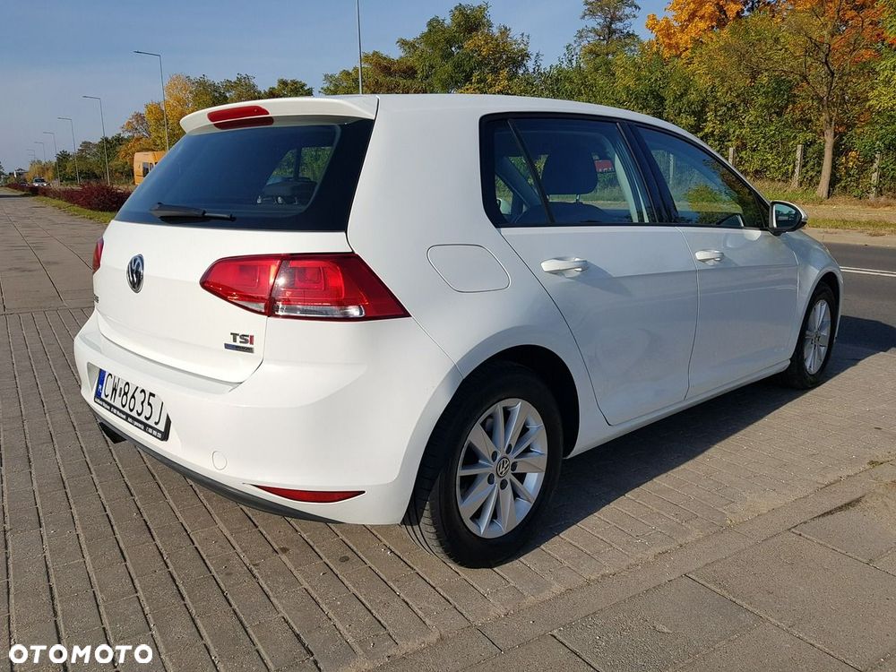 Volkswagen Golf 1.4 TSI BMT Comfortline - 5