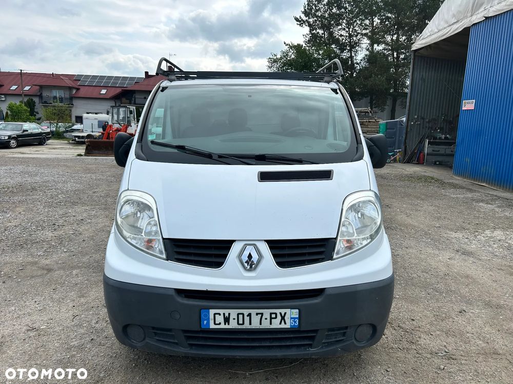 Renault Trafic 115 DCI Cena Brutto - 2