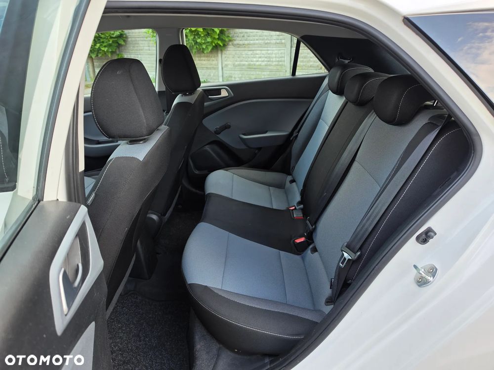 Hyundai i20 1.2 - 24