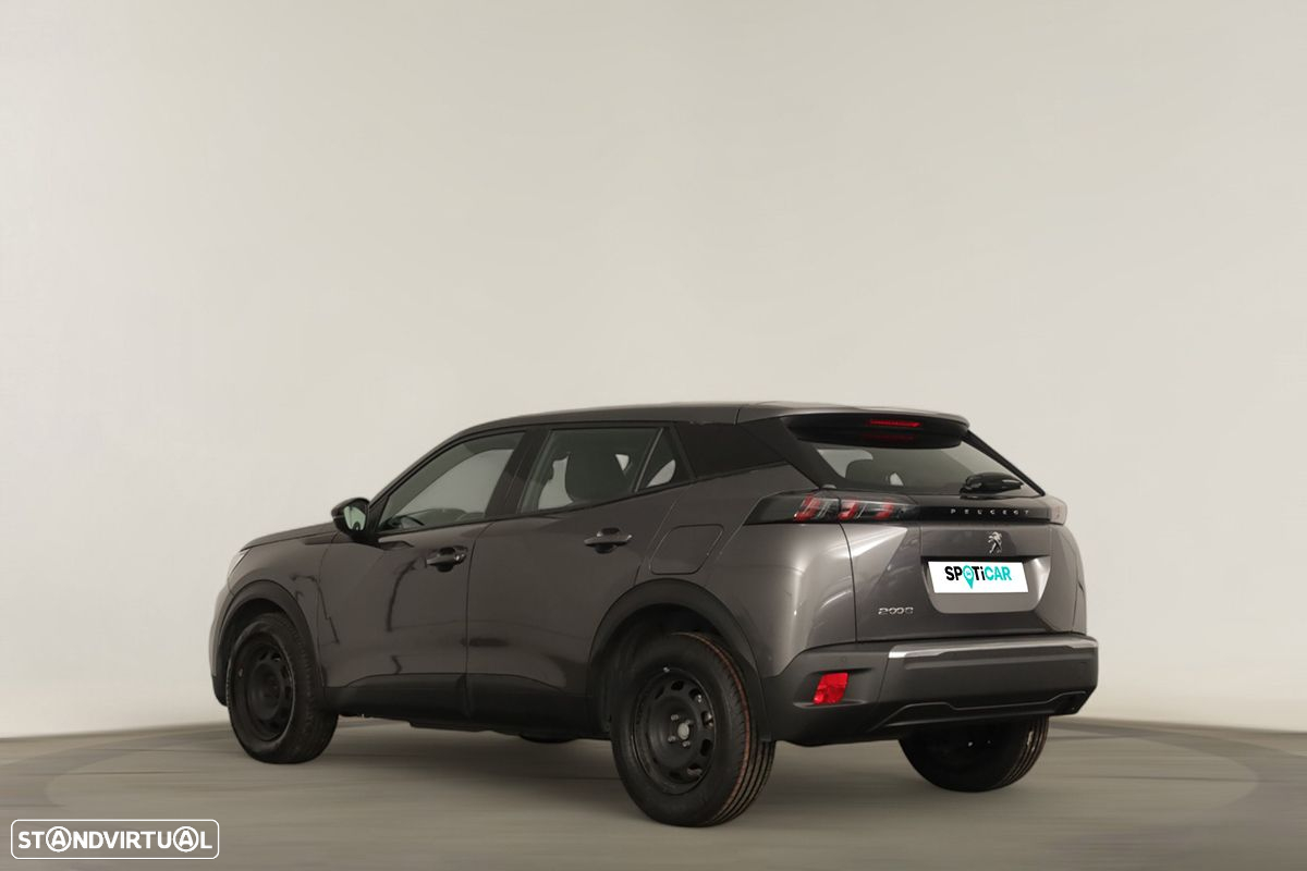 Peugeot 2008 1.2 PureTech Active Pack - 3