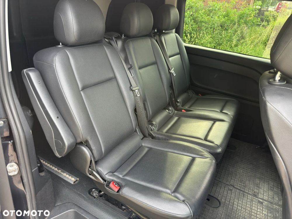 Mercedes-Benz Vito (BlueTEC) Tourer Lang PRO - 26