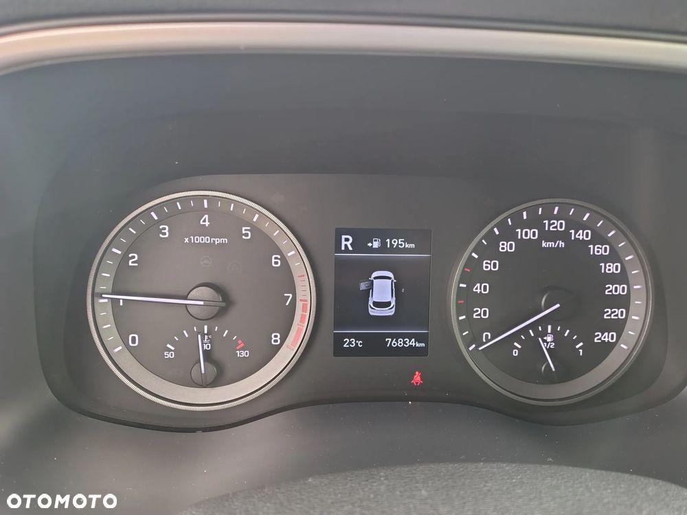 Hyundai Tucson - 18
