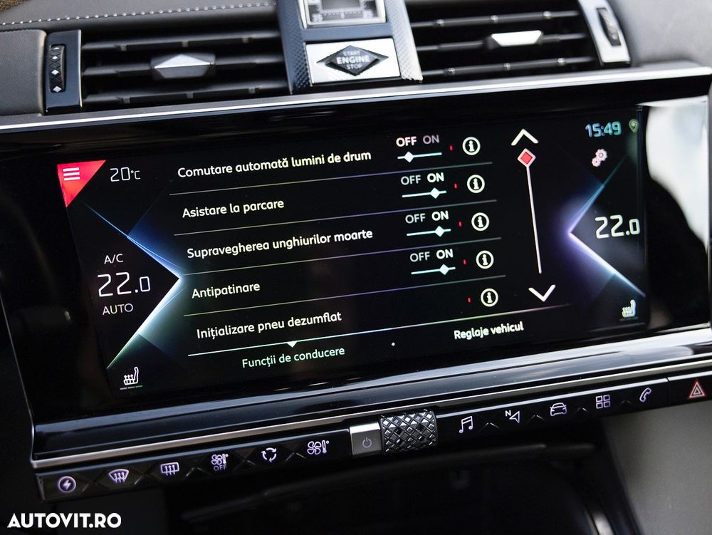 DS Automobiles DS 7 Crossback - 39