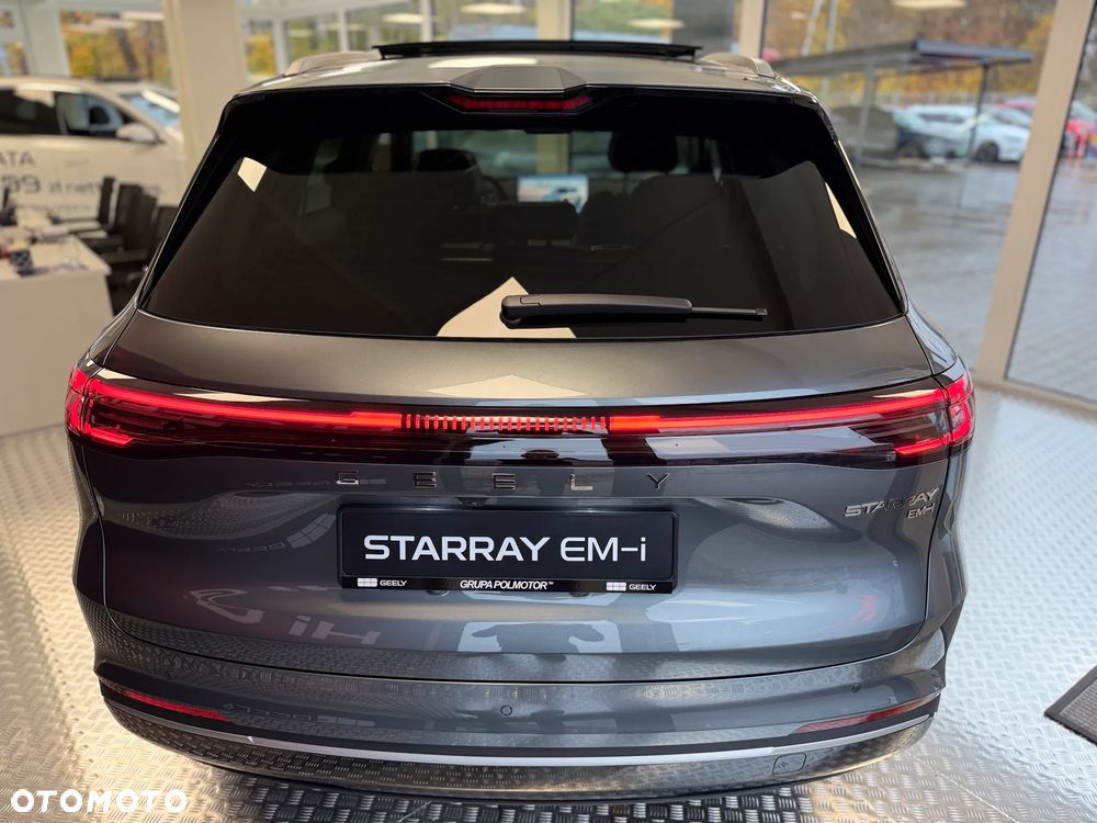 Geely Starray EM-i 1.5 PHEV Max - 4