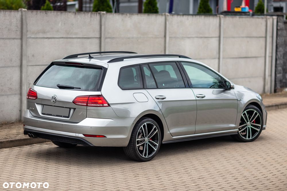 Volkswagen Golf GTD (BlueMotion Technology) - 18