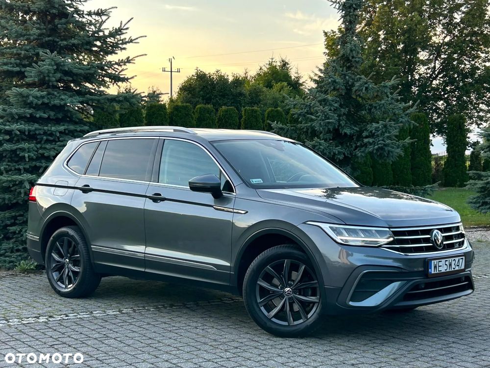 Volkswagen Tiguan Allspace 2.0 TDI SCR IQ Drive 7os - 6