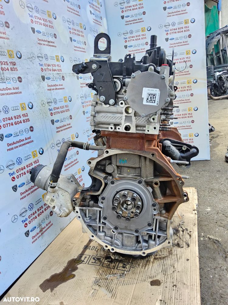 Motor Ford Ranger 2.0 cod bc2x euro 6 yn2x y2nf Raptor ecoblue 58.000km - 2