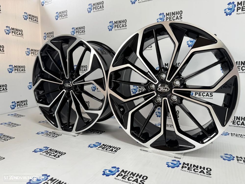 Jantes Look Ford Focus Mk4 ST 19 (5x108) - 2