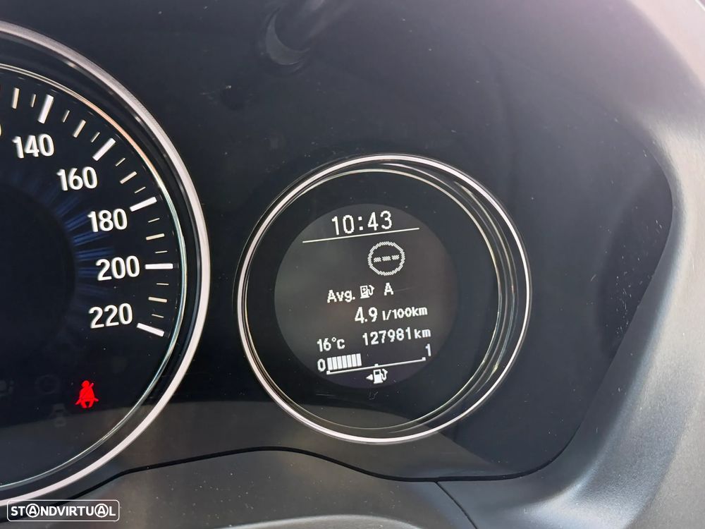 Honda HR-V 1.6 i-DTEC Elegance+Connect Navi - 11