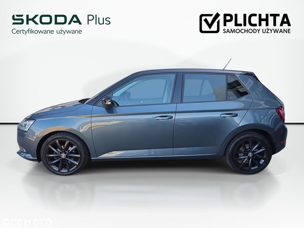 Skoda Fabia 1.0 TSI Style - 8