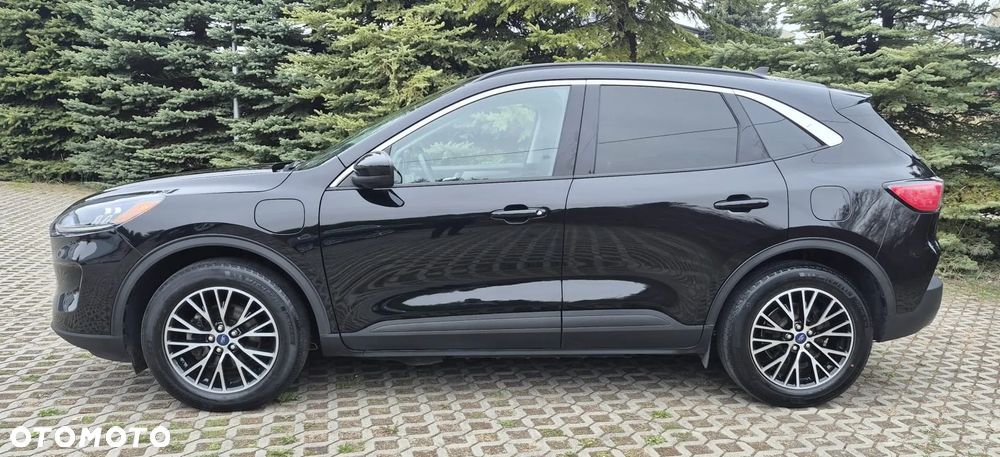 Ford Escape 2.5 FWD S - 9