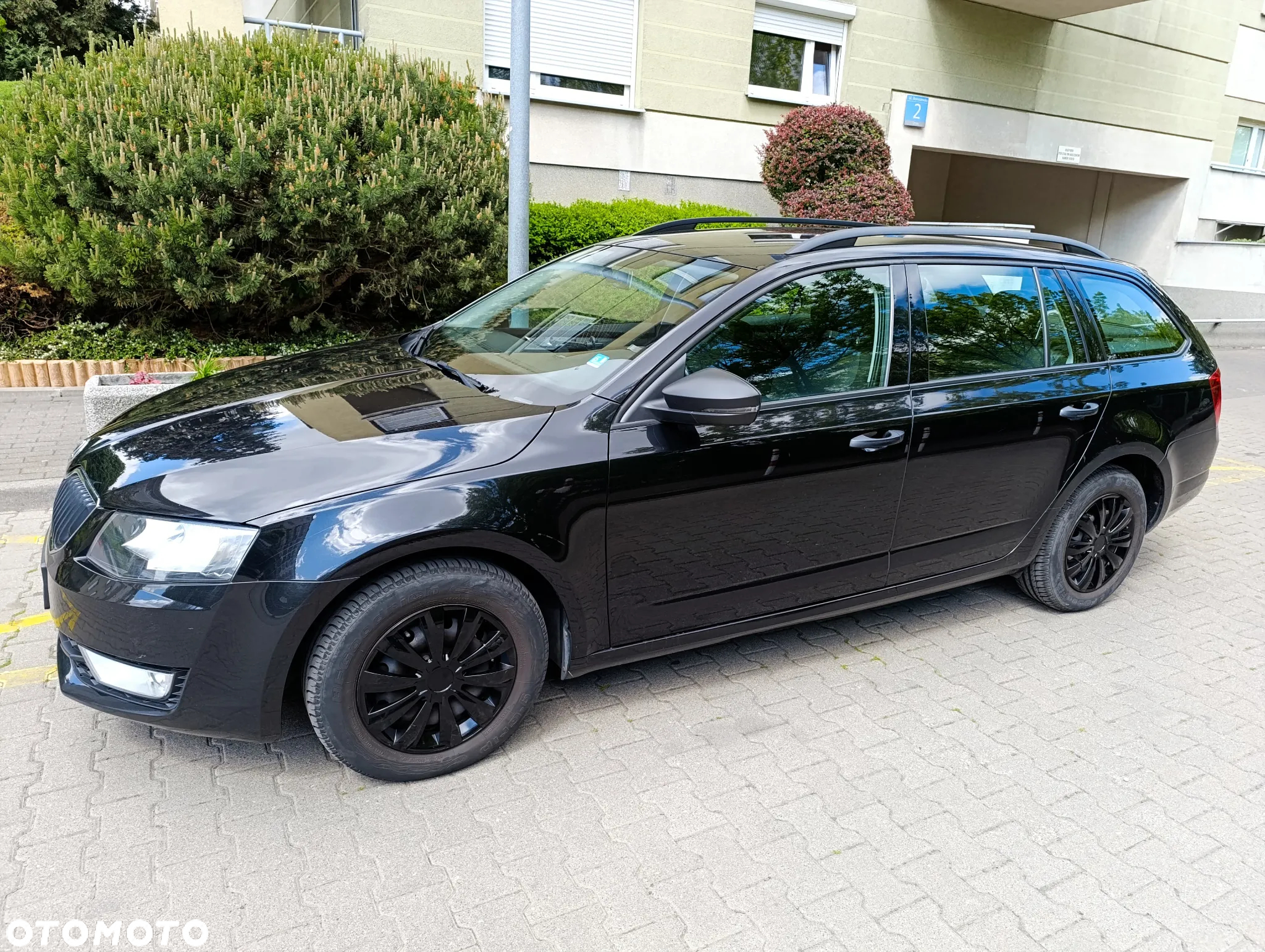 Skoda Octavia 1.6 TDI Classic - 4