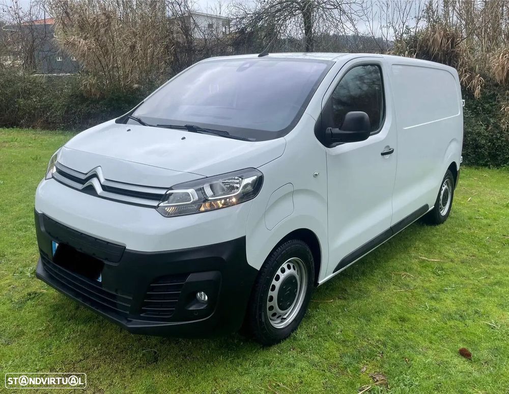 Citroën e-Jumpy Longa (75-kWh) - 1