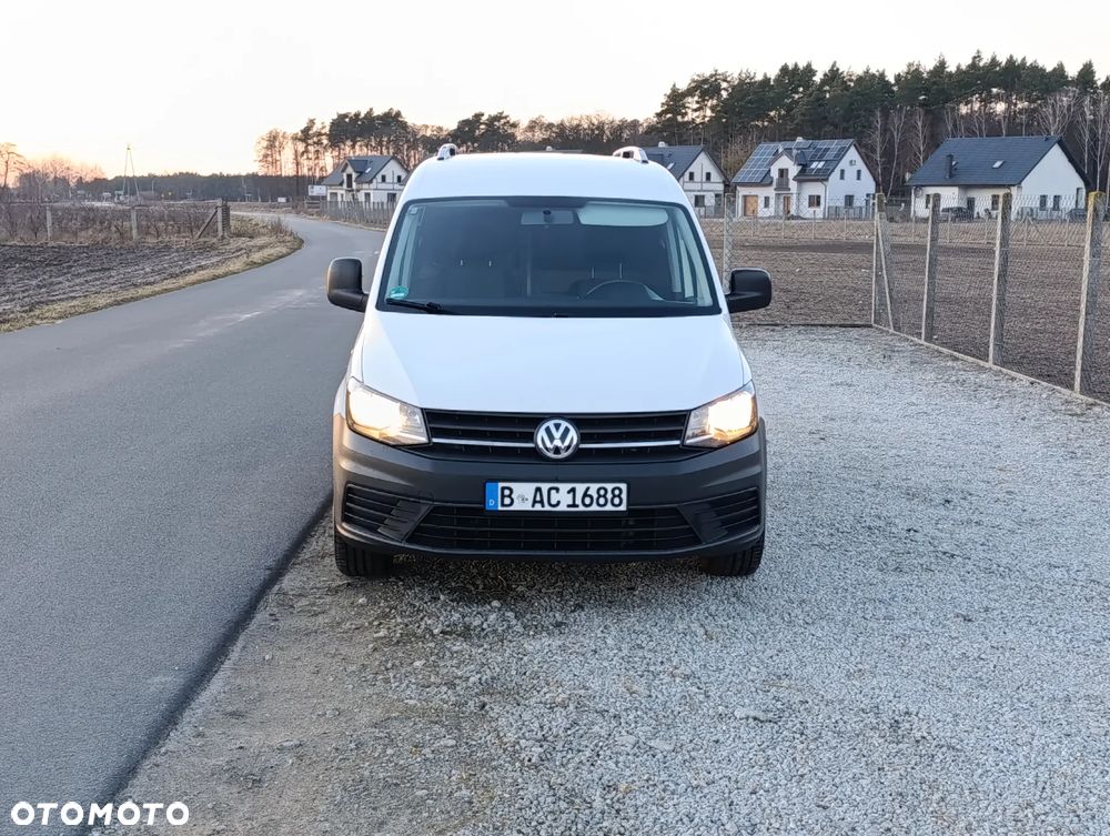 Volkswagen Caddy 2.0 TDI - 13