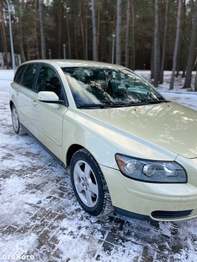 Volvo V50 2.4 - 2