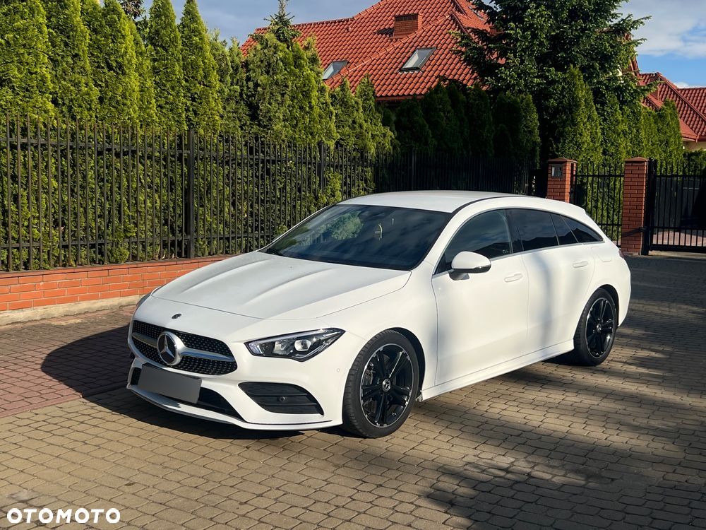 Mercedes - Benz CLA