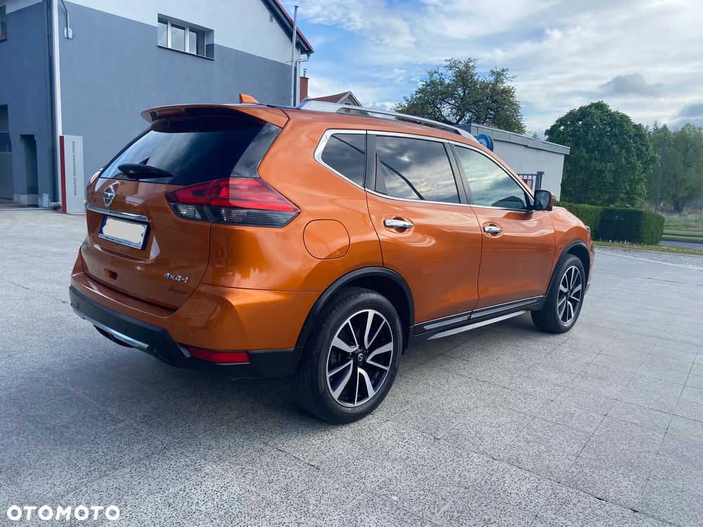 Nissan X-Trail 1.7 dCi Tekna 4WD Xtronic - 4
