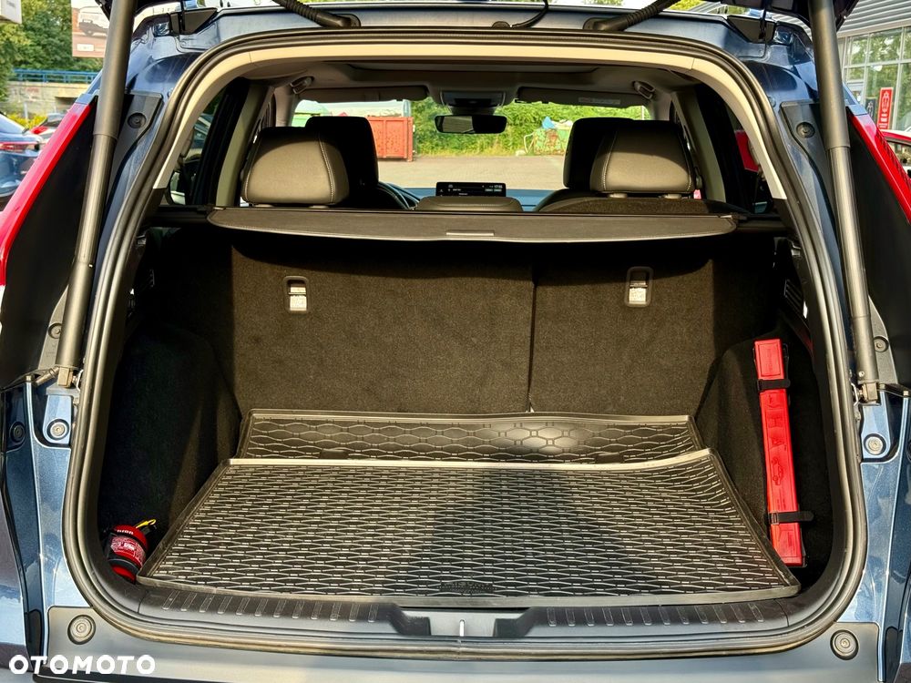 Honda CR-V 2.0 i-MMD HEV Elegance AWD CVT - 21