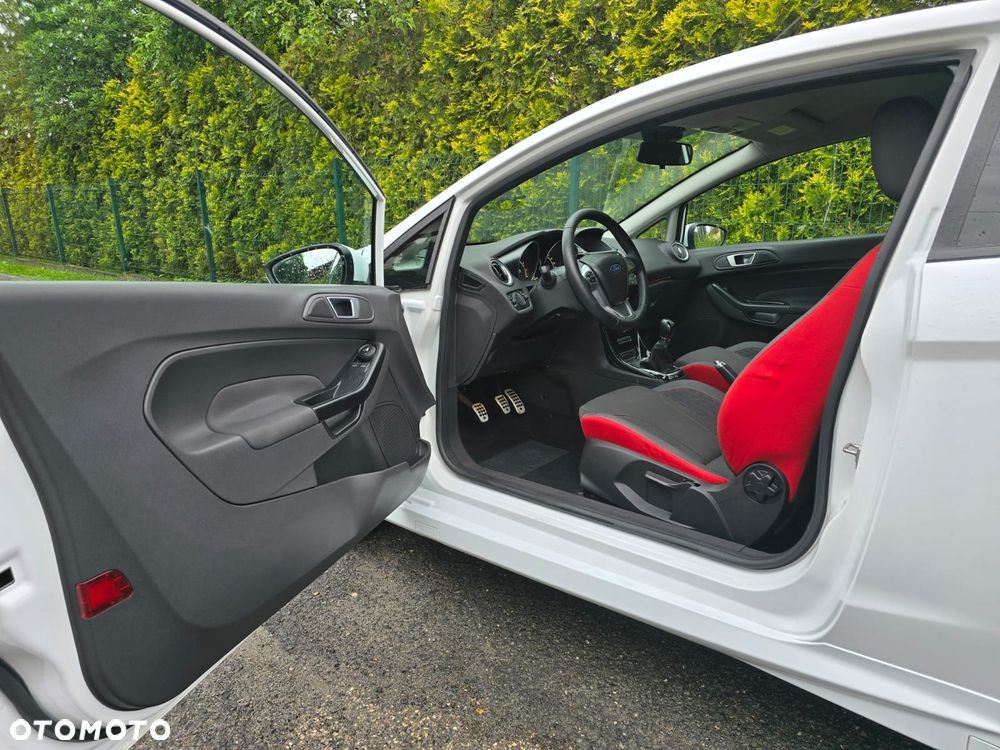 Ford Fiesta 1.0 EcoBoost ST-Line ASS - 18