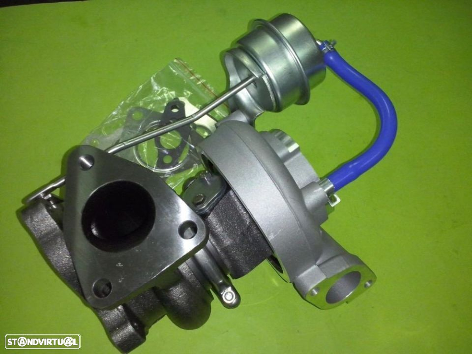 Toyota Dyna 280 15BFT - Turbos novos CT12B - 2