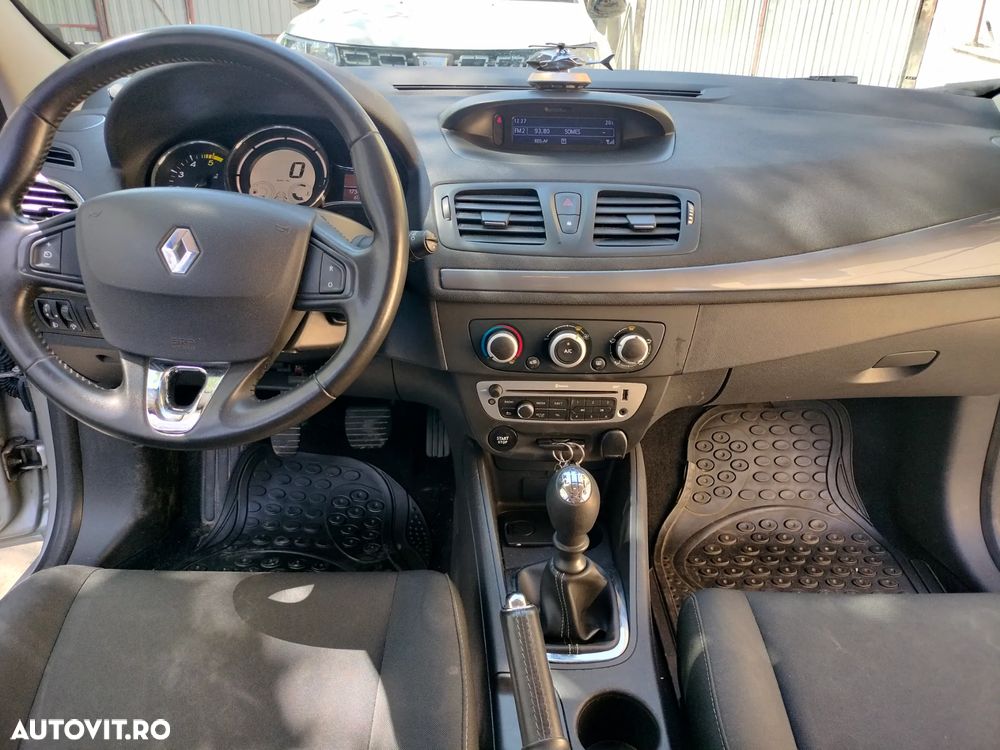 Renault Megane Energy dCi Intens - 14