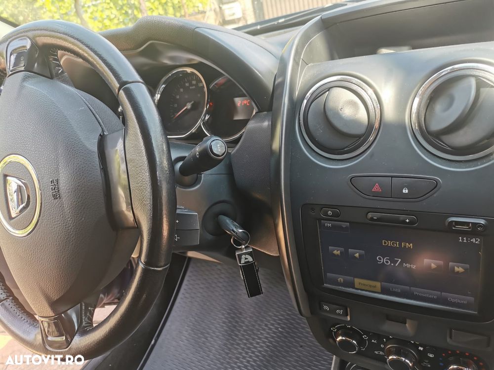 Dacia Duster 1.5 dCi 4x4 Prestige - 12