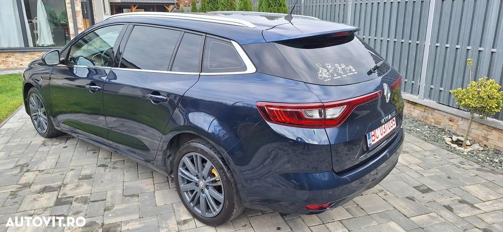 Renault Megane 1.5 dCi Dynamique - 9