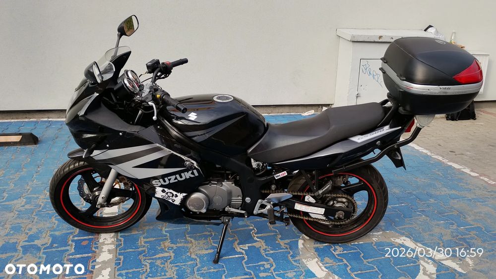 Suzuki GS - 6