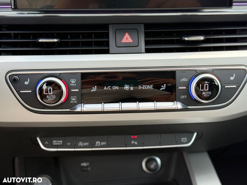AUDI A4 2020 — imagine 11