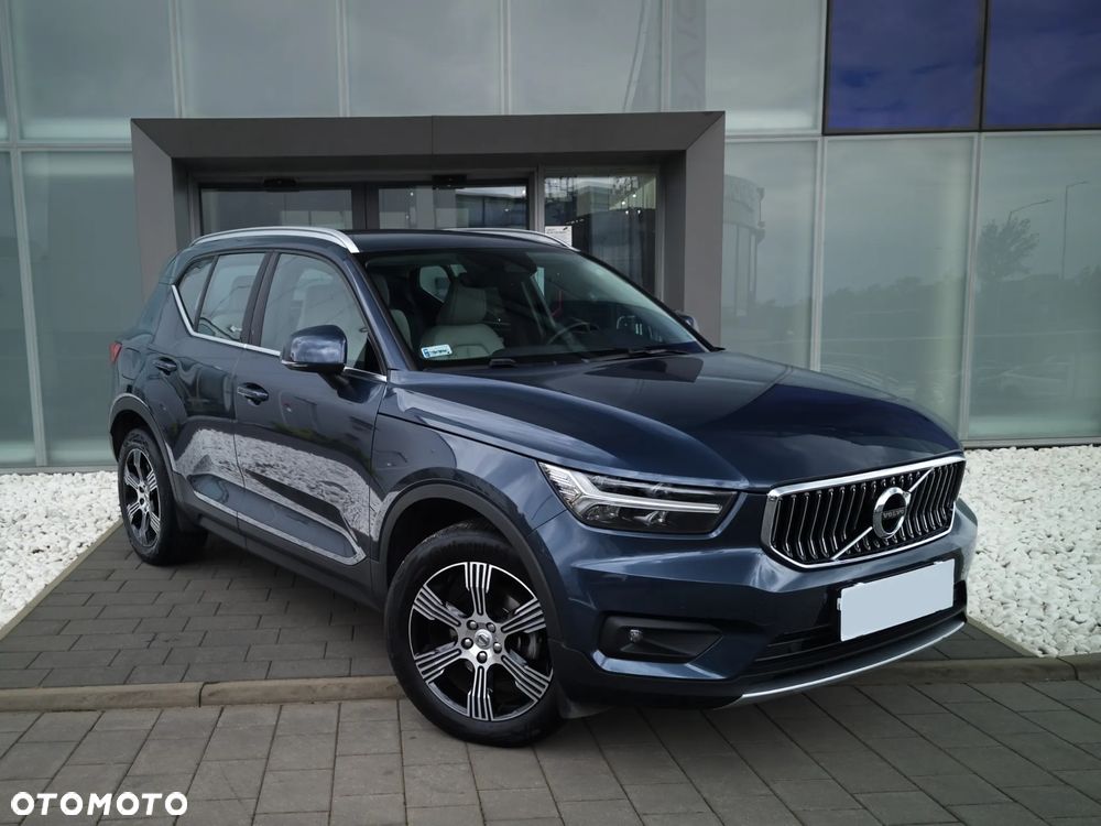 Volvo XC 40 T3 Inscription - 4